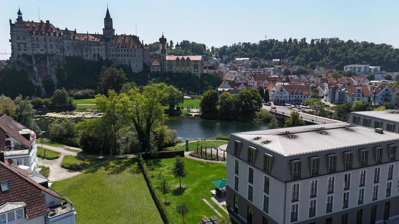 Karls Hotel in Sigmaringen, Region Bodensee-Oberschwaben
