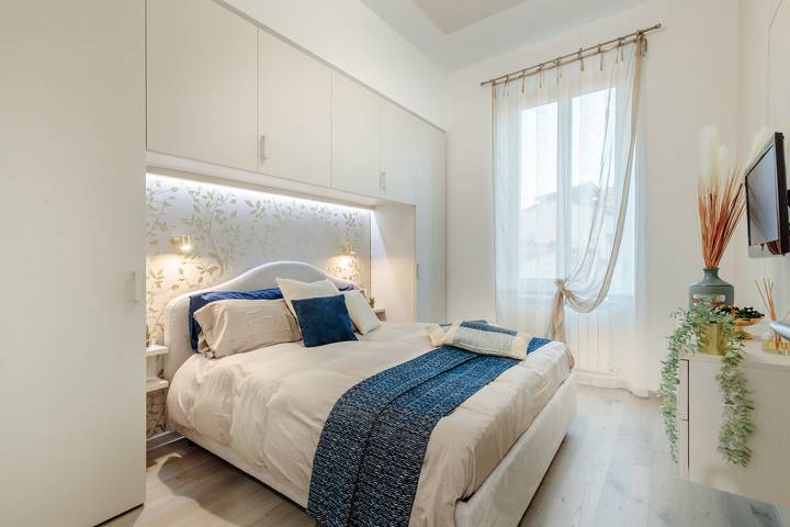 Ferienwohnung für 3 Personen, mit Balkon in Italienische Riviera - 3