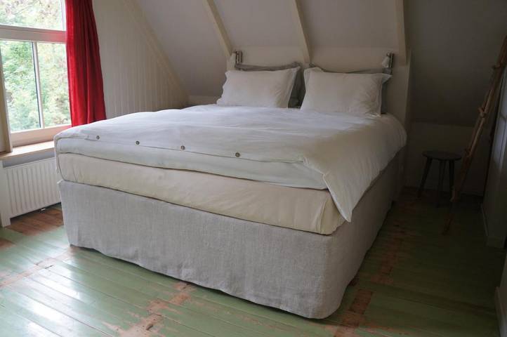 Ferienwohnung für 2 Personen, mit Terrasse und Garten sowie Ausblick in De Waal - 2