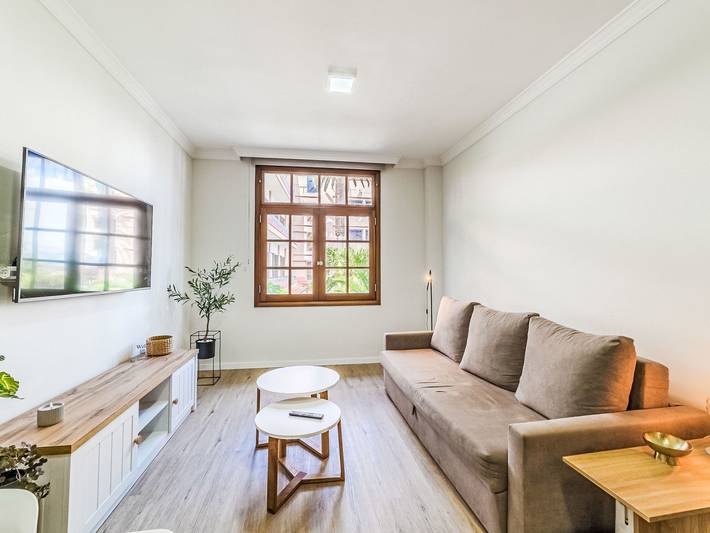 Gîte pour 4 personnes à Puerto de la Cruz