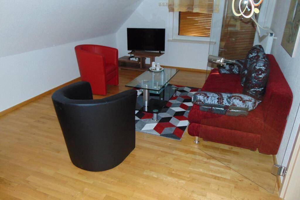 Ganze Wohnung, Apartment with Balcony in Bad Eilsen, Landkreis Schaumburg