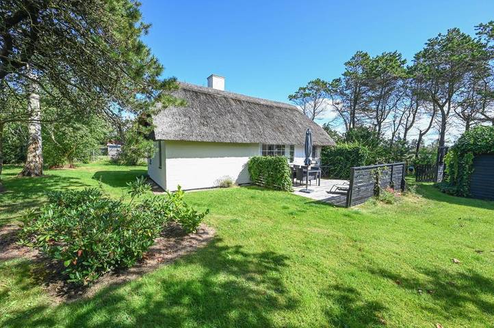 Ferienhaus für 4 Personen, mit Haustier in Nørhede Vest