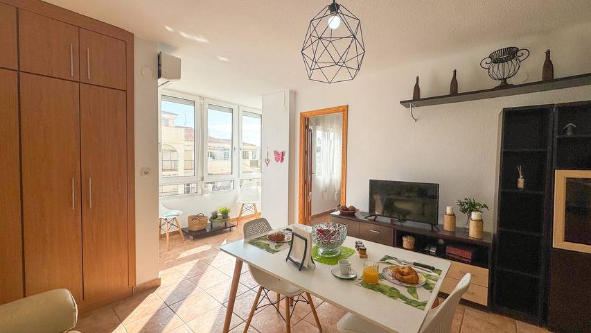 Ferienwohnung für 2 Personen, mit Garten in Torrox - 4