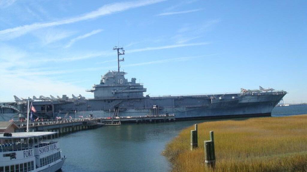 1 Schlafzimmer Cottage im Zentrum der Stadt! Kostenlose Parkplätze und einen privaten Innenhof in Charleston, Charleston County