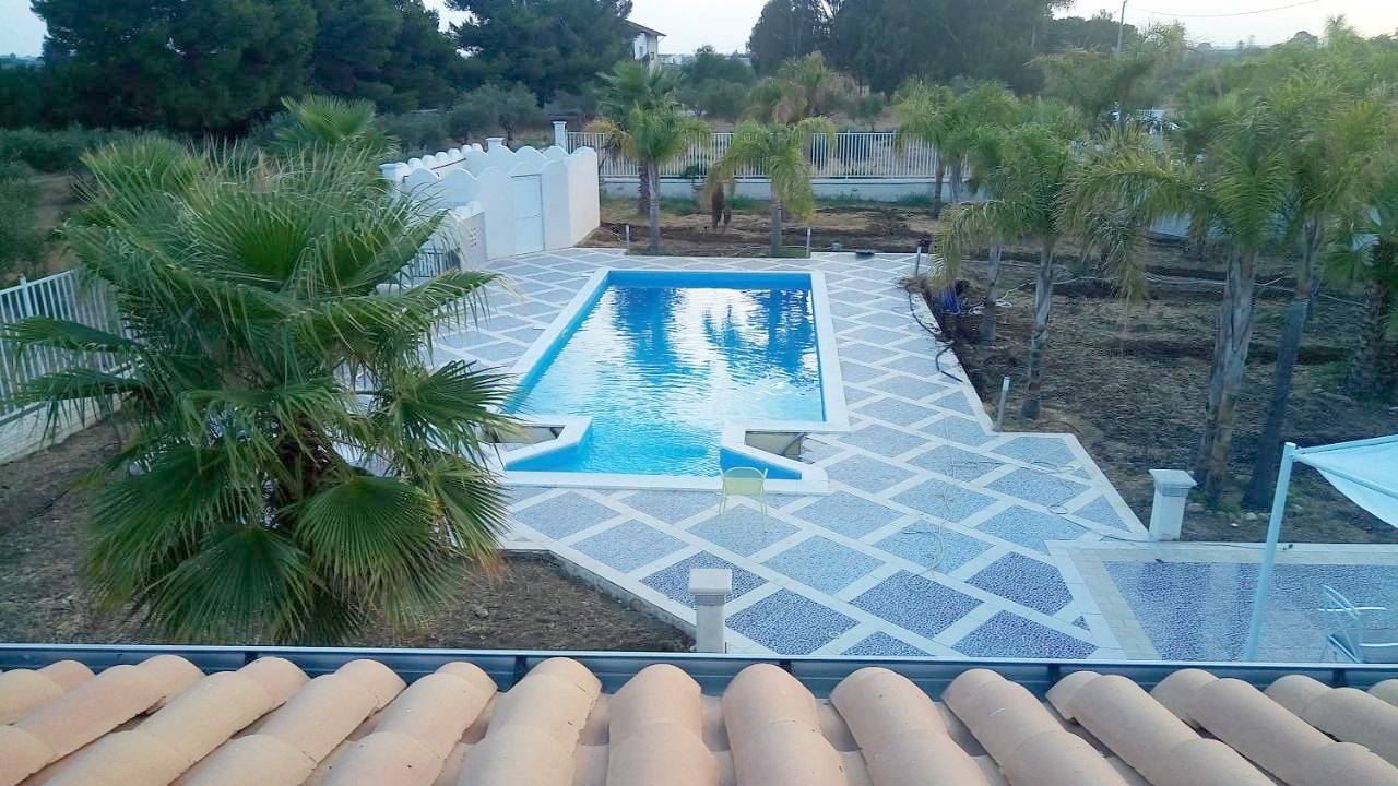 Villa Selinus 6598 in Castelvetrano, Castelvetrano (Commune)