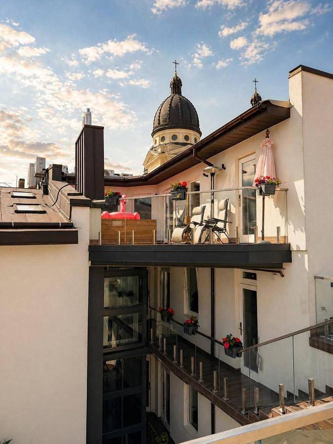 Apartmenthotel für 2 Personen - 1