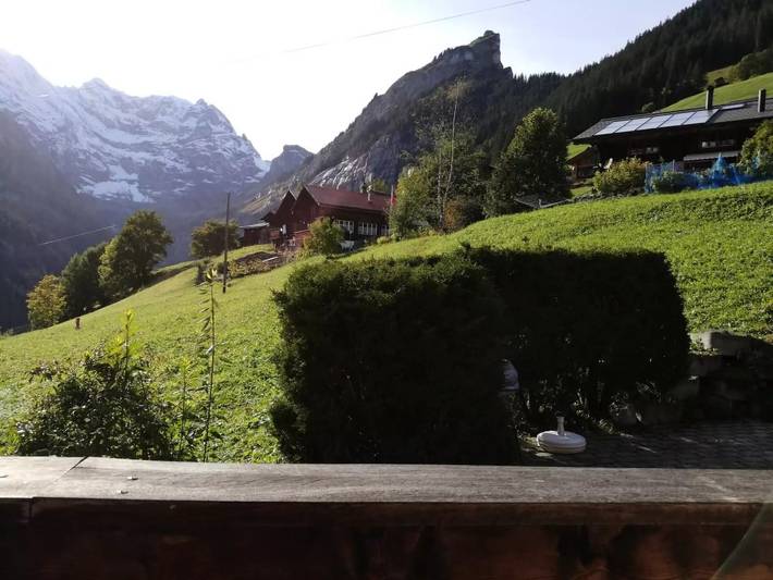 Haus 6 Personen in Lauterbrunnen, Verwaltungskreis Interlaken-Oberhasli