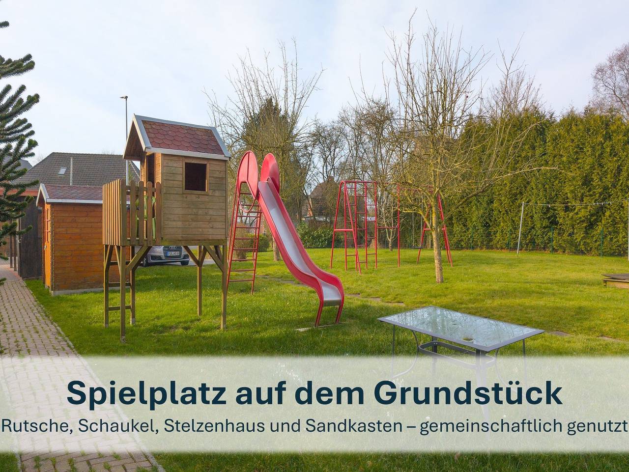 Ganze Ferienwohnung, Stedesdorf, Nordseeferienwohnung 49 - Nordseeferienwohnung 49 in Thunum, Stedesdorf