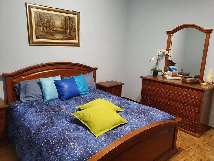 Location de vacances pour 2 personnes, avec vue et jardin à Boves - 2