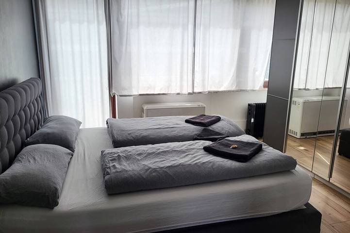 Ferienwohnung für 4 Personen in Filderstadt