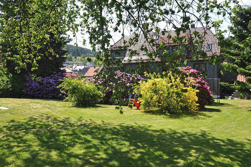Ganze Ferienwohnung, Pension Held - Doppelzimmer in Möhrenbach, Gehren