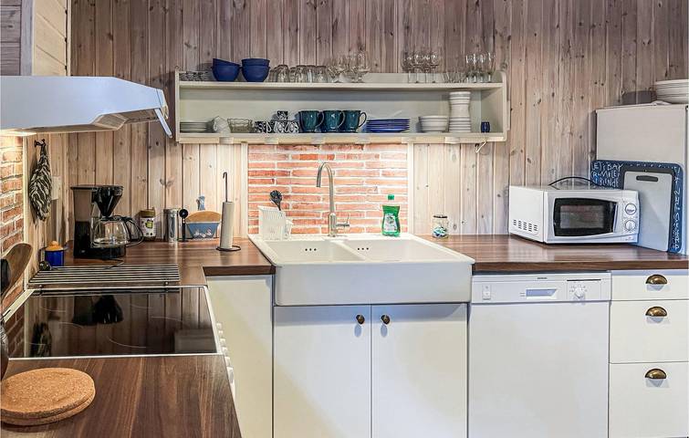 Ferienhaus für 5 Personen mit Garten in Ronneby, Schwedische Ostsee
