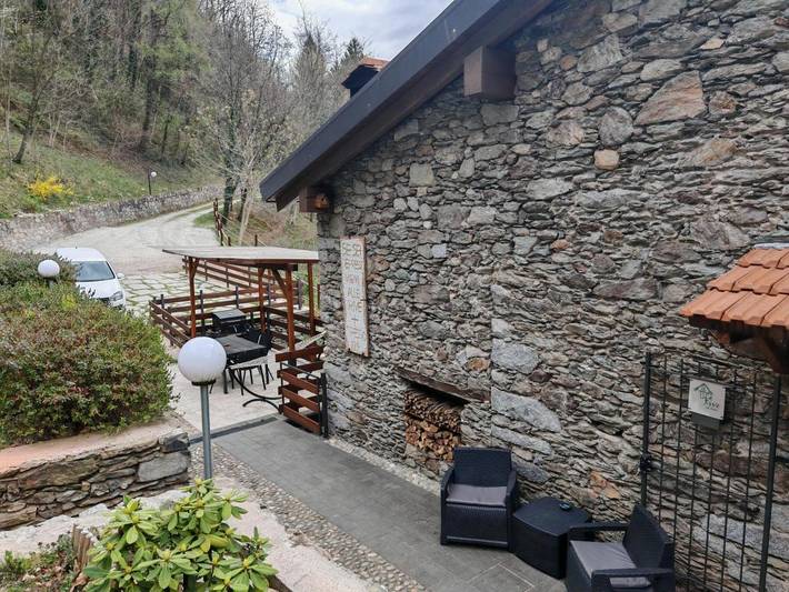 Location de vacances pour 5 personnes, avec vue et jardin, animaux acceptés à Capo di Ponte - 3