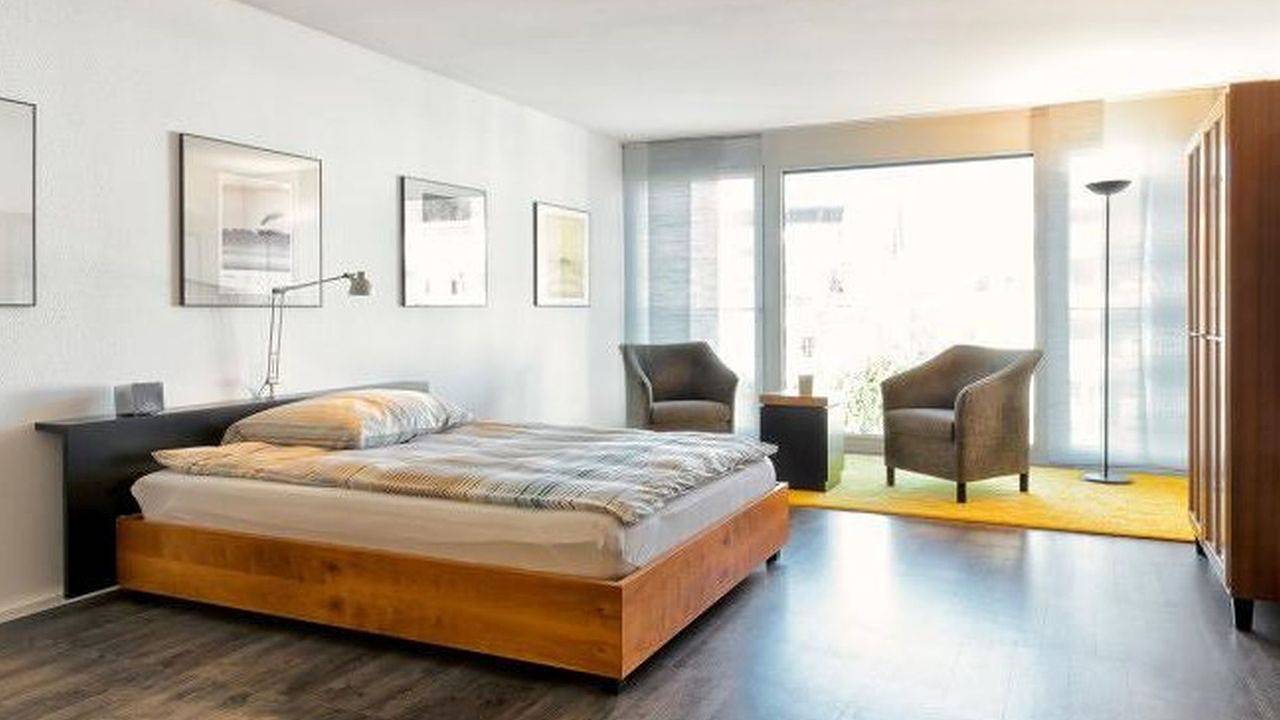 Ganze Ferienwohnung, Ferienwohnung für 2 Personen (45 m²) in Emmendingen in Emmendingen, Südschwarzwald