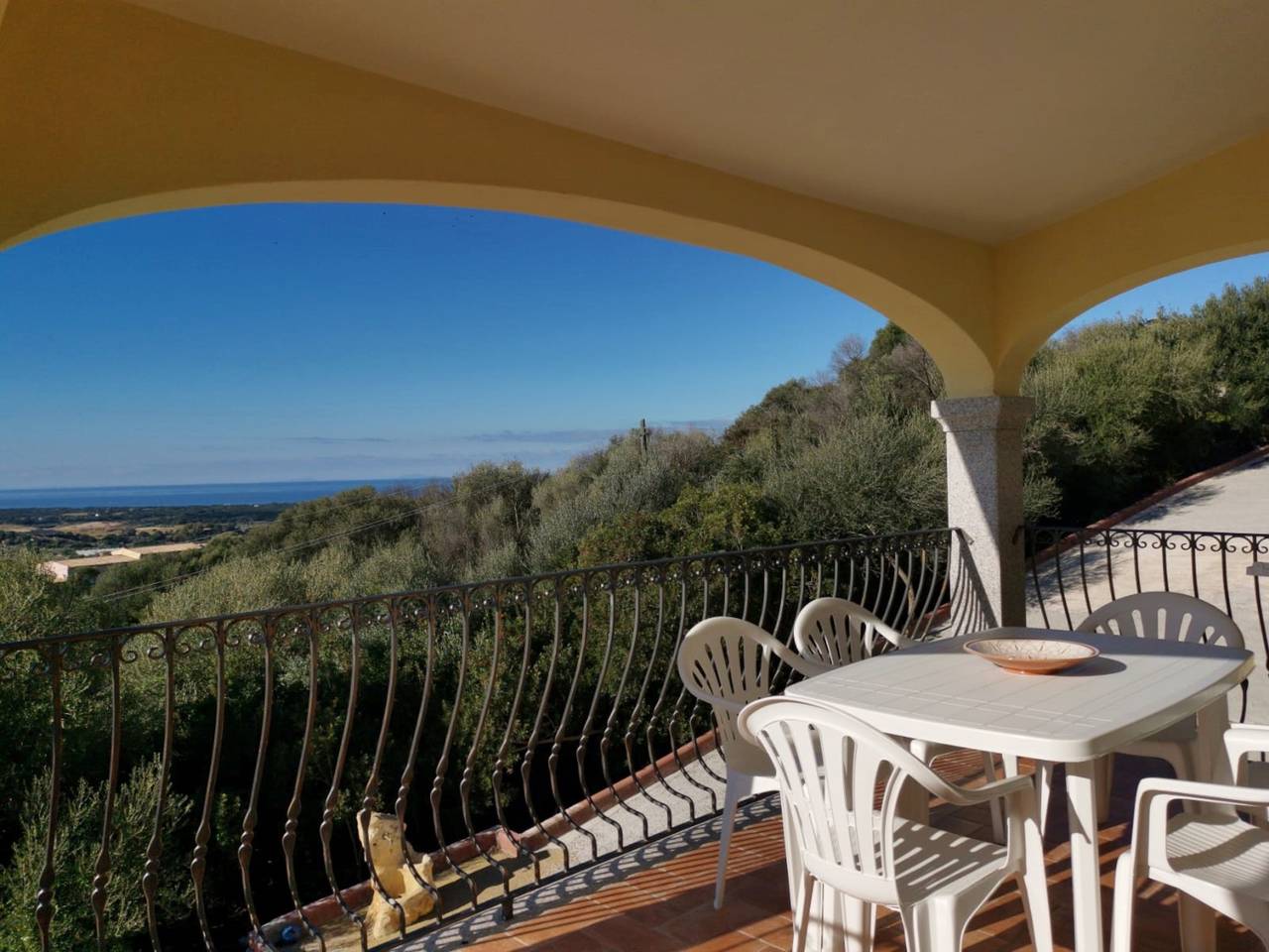 Appartamento per 6 Persone in Badesi, Olbia-Tempio