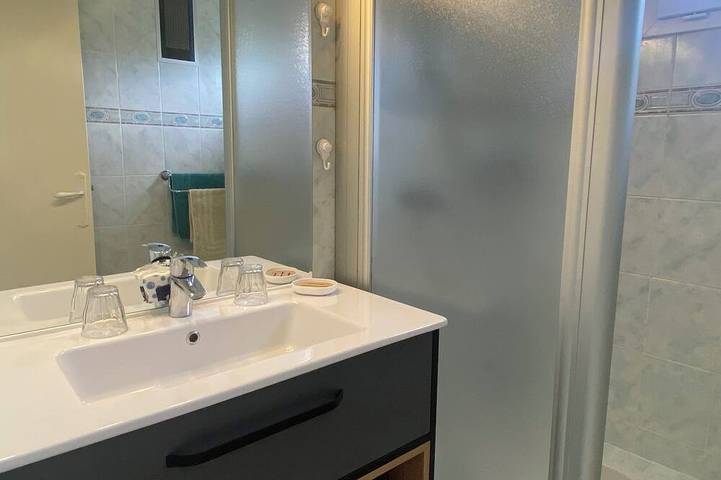 Location de vacances pour 4 personnes, avec jardin à Pailhès - 4