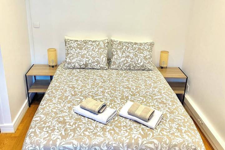 ⭐ Villa Foch Prestige | 4 Dorm. | Jardín y Parking | Disney/Meaux/París Cdg ⭐ in Meaux, Sena y Marne