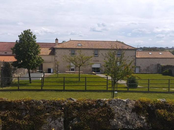 Maison de vacances pour 12 personnes, avec vue et terrasse