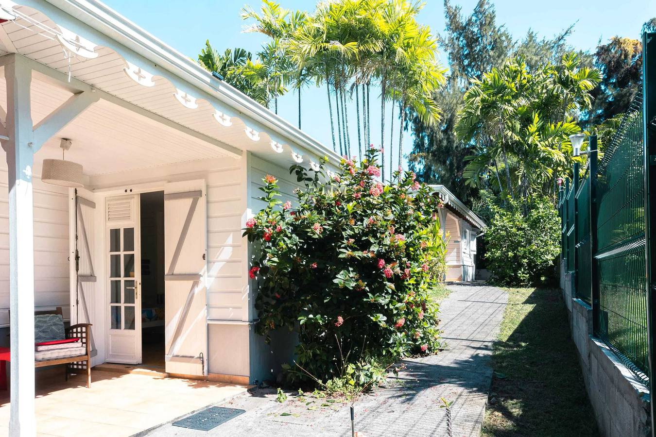 Charmant bungalow avec jardin au Vauclin in Le Vauclin, Martinique