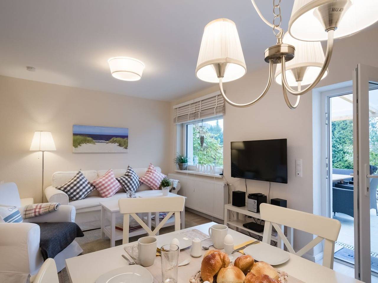 Ganze Ferienwohnung, Strandgut - Ferienwohnung Strandgut in Kappeln in Kappeln, Kappeln & Umgebung