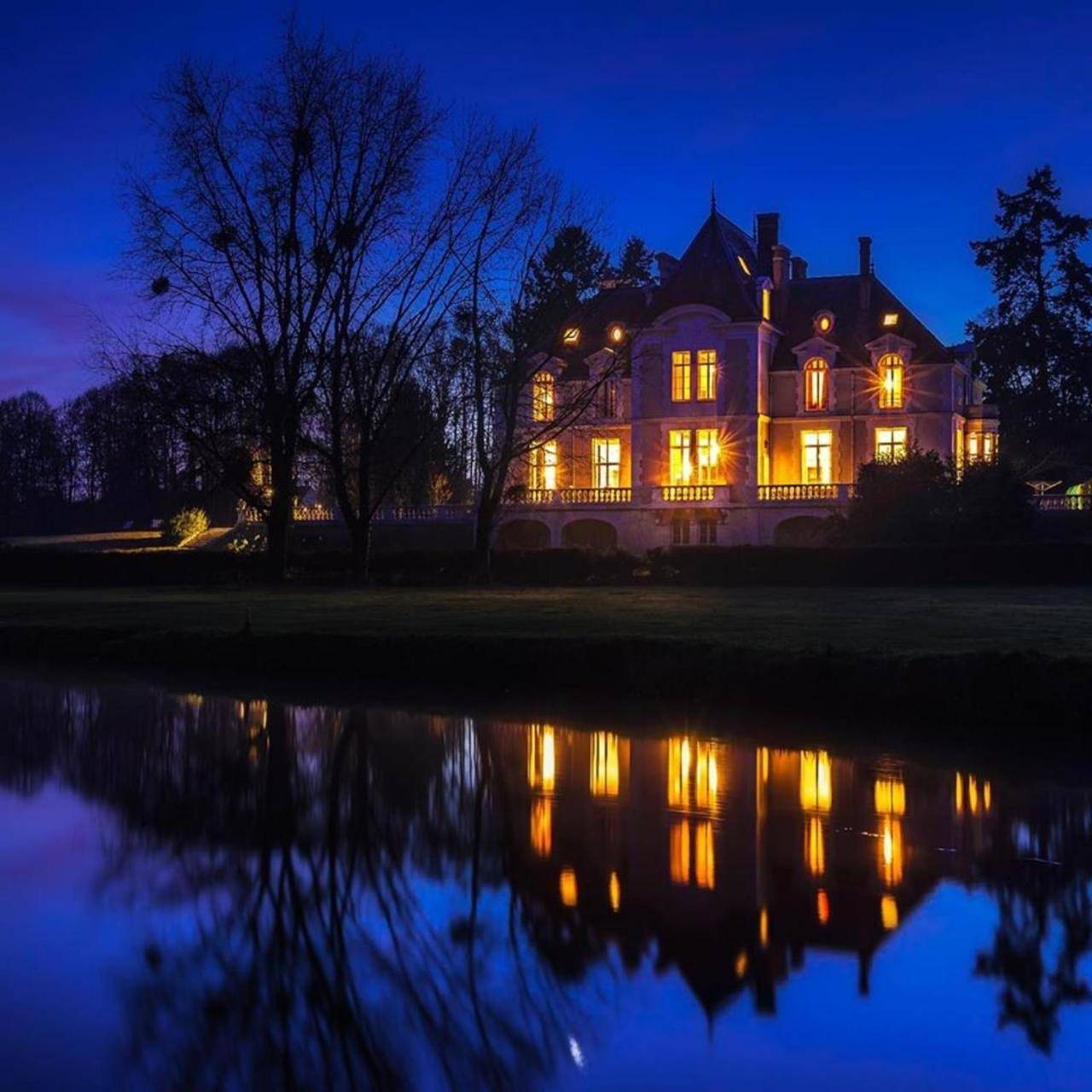Château d'Ardrée in Saint-Antoine-du-Rocher, Région de Tours