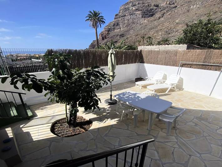 Finca für 4 Personen, mit Terrasse, mit Haustier auf La Gomera - 4