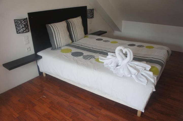 Gîte pour 2 personnes, avec jardin et terrasse, animaux acceptés dans Cité du Volcan - 4