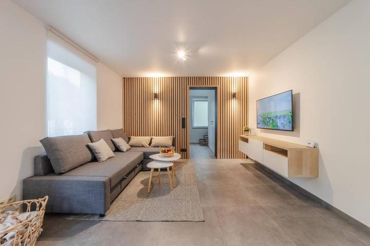 Location de vacances pour 6 personnes, avec jardin, animaux acceptés dans Petit Coo