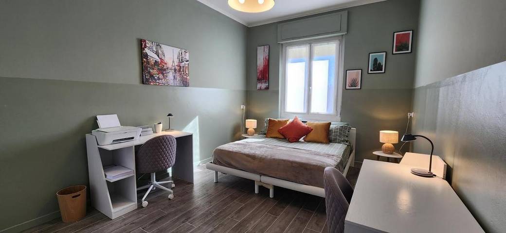 Apartamento de vacaciones para 6 personas, con vistas y balcón - 1