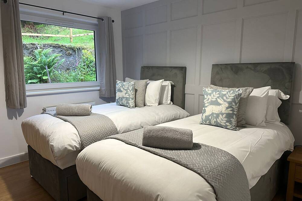 Braeside House, beautiful home and views in Nevis Range, Fort William