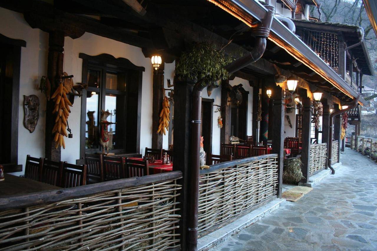 Шапкова Къща in Gotsé Deltchev, Blagoevgrad (oblast)