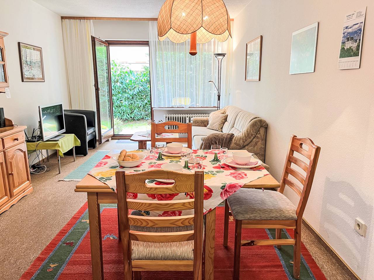 Ganze Wohnung, Sonnenmatt App. 12 in Höchenschwand, Südschwarzwald