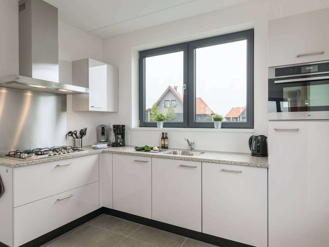 Villa am Weerribben Park in Ossenzijl, Nationalpark Weerribben-Wieden