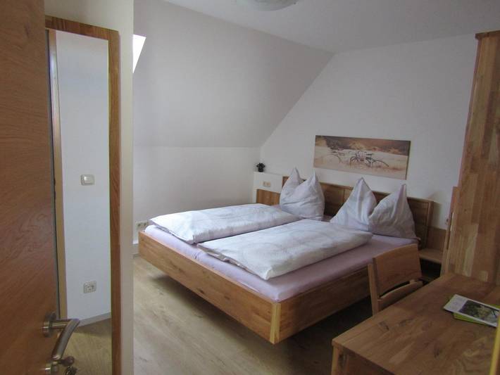 Zimmer für 2 Personen, mit Garten, kinderfreundlich - 1