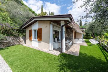 Location De Vacances pour 4 Personnes dans Gargnano, Montagnes autour du lac de Garde, Photo 4