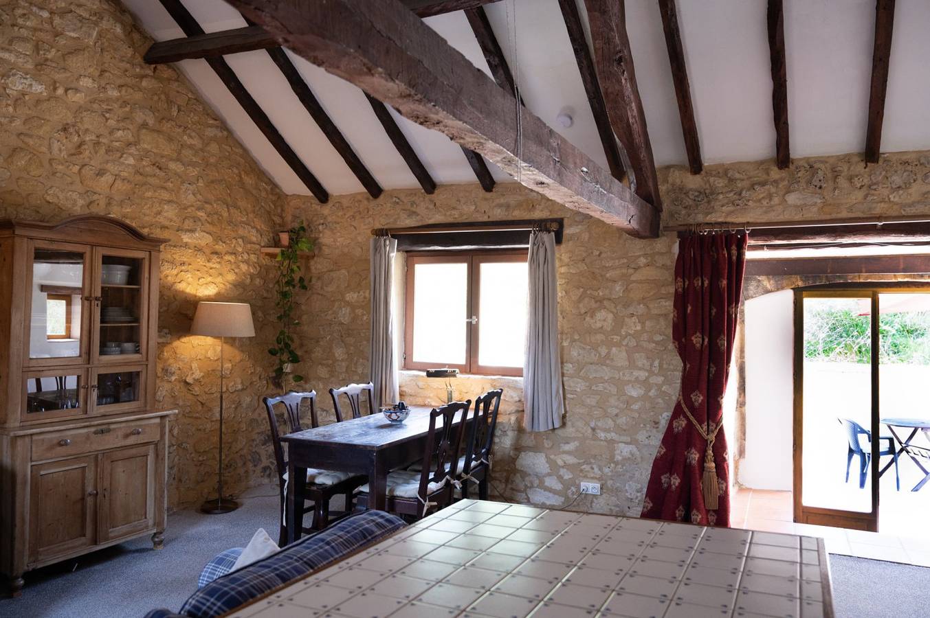 Le Manoir des Granges - Le Grenier à Foin in Peyzac-le-Moustier, Périgord Noir