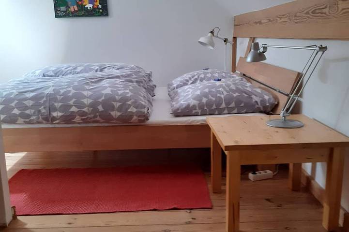 Ferienwohnung für 2 Personen, mit Garten und Balkon in Boitzenburger Land - 2