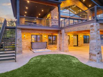 Vacation Rental for 60 Guests in Idaho, USA, Picture 4