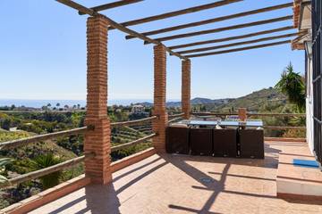 Chalet para 4 Personas en Frigiliana, Costa del Sol, Foto 2