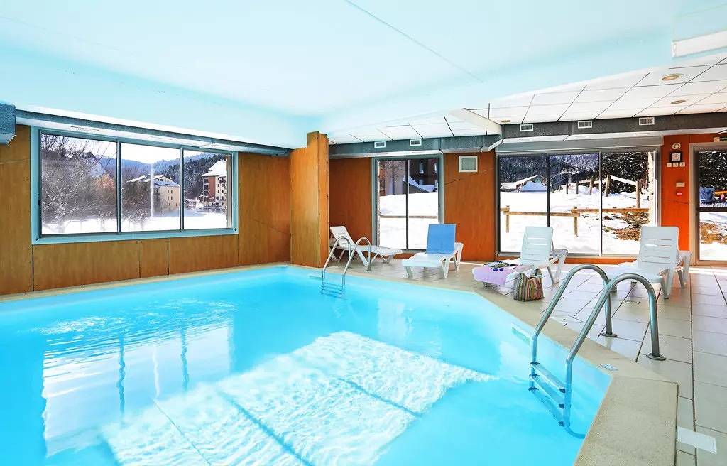 Estudio entero, Estudio 2 personas in Pirineos franceses