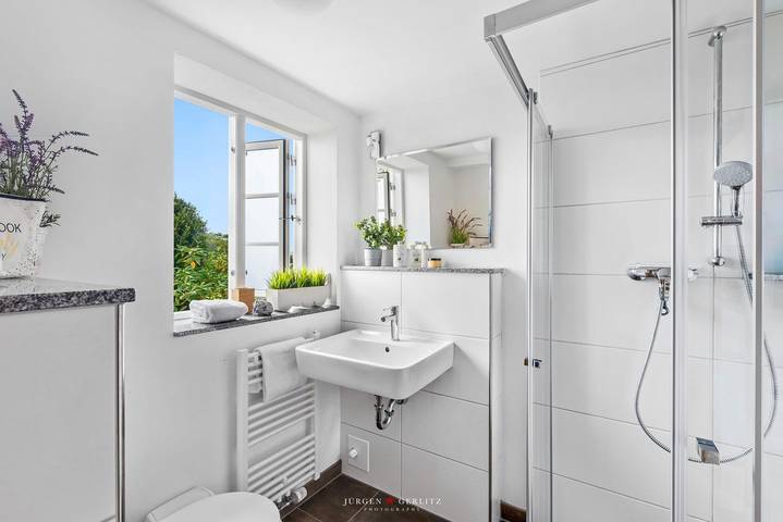 Gîte pour 4 personnes, avec jardin et vue, animaux acceptés à Steinberg - 3