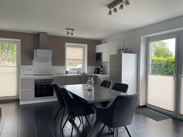 Ferienhaus für 4 Personen in Hagermarsch, Nordseeküste, Bild 1