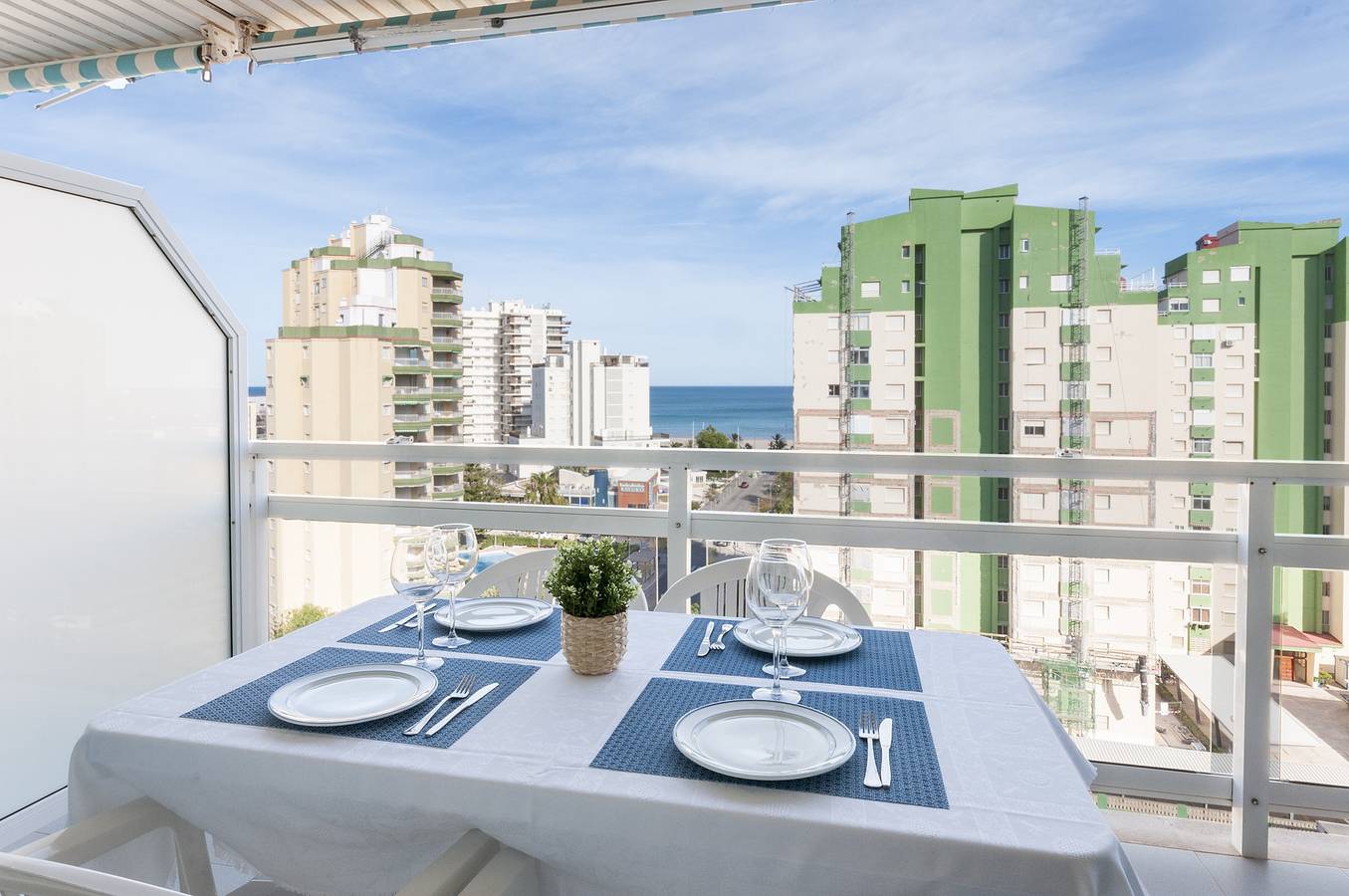 Apartamento entero, 58. Ag Florida 9 in Playa de Gandía, Costa de Valencia