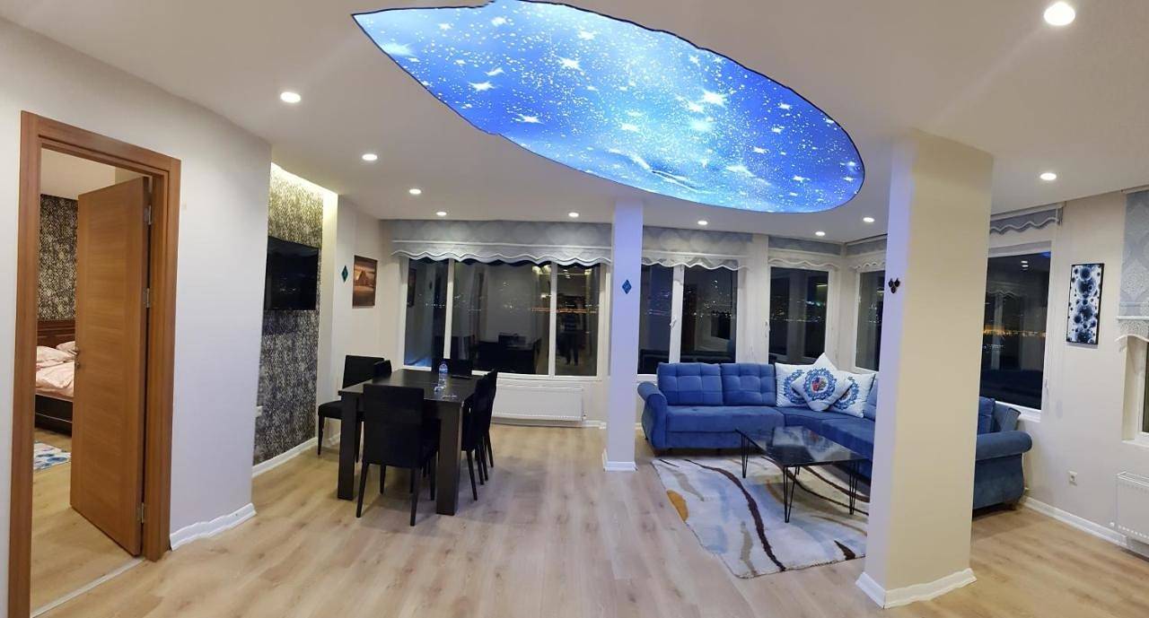 Cały apartament, Three-Bedroom Apartment in Üsküdar, Stambuł
