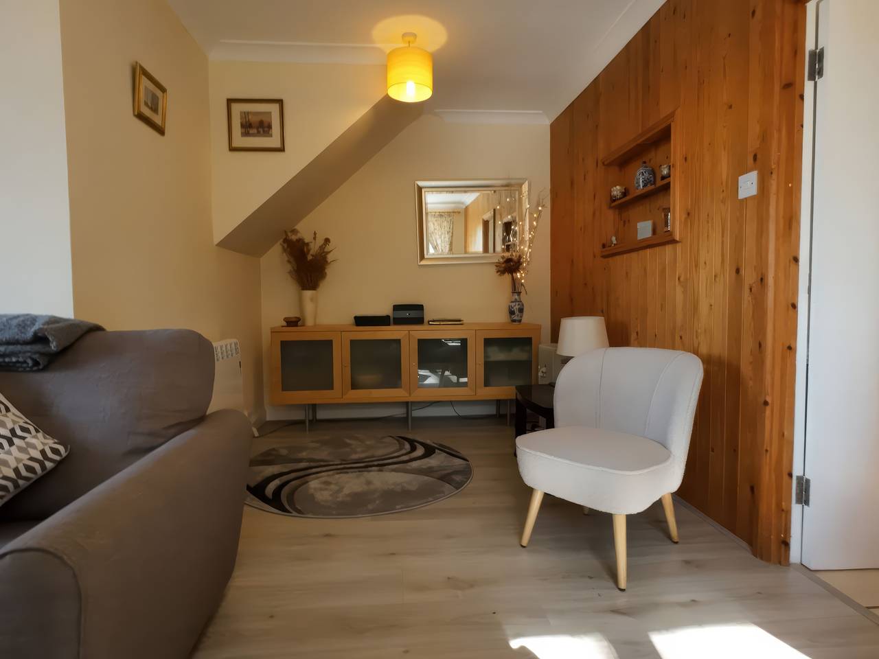 Cottage für 4 Personen mit Garten in Dalbeattie, Dumfries und Galloway