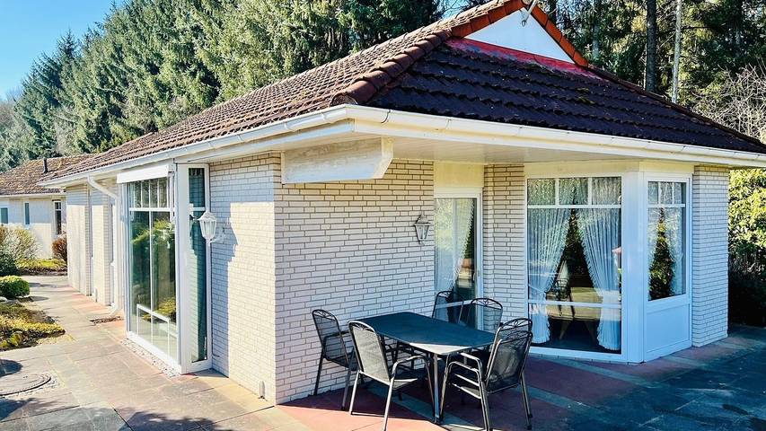 Ferienhaus für 4 Personen, mit Garten, kinderfreundlich in Schloss Dankern