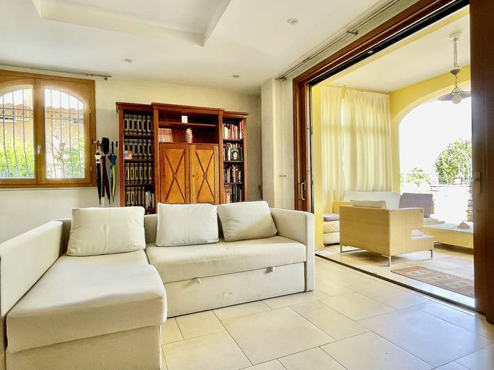 Ferienhaus für 8 Personen, mit Sauna und Balkon in Rimini - 3