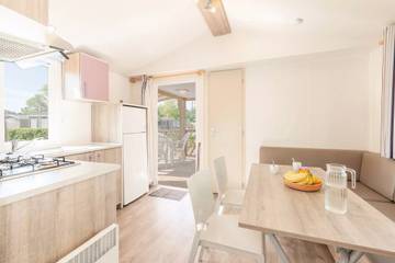 Camping pour 6 Personnes dans Varennes-sur-Loire, Région de Saumur, Photo 3