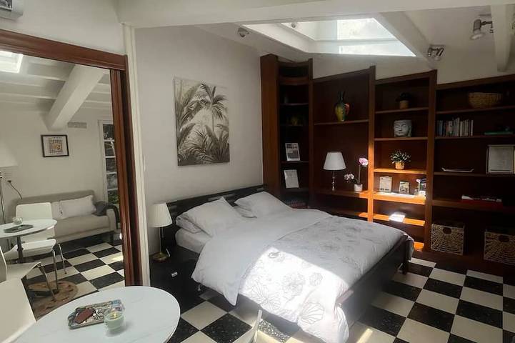 Gîte pour 2 personnes à Saint-Rémy-lès-Chevreuse - 2