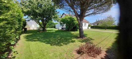 Location de vacances pour 8 personnes, avec jardin et terrasse, animaux acceptés à Gonneville-en-Auge